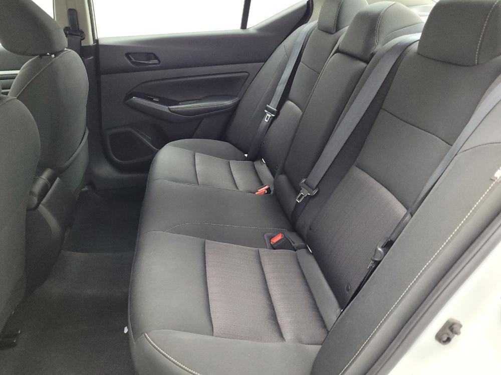 used 2023 Nissan Altima car, priced at $18,595