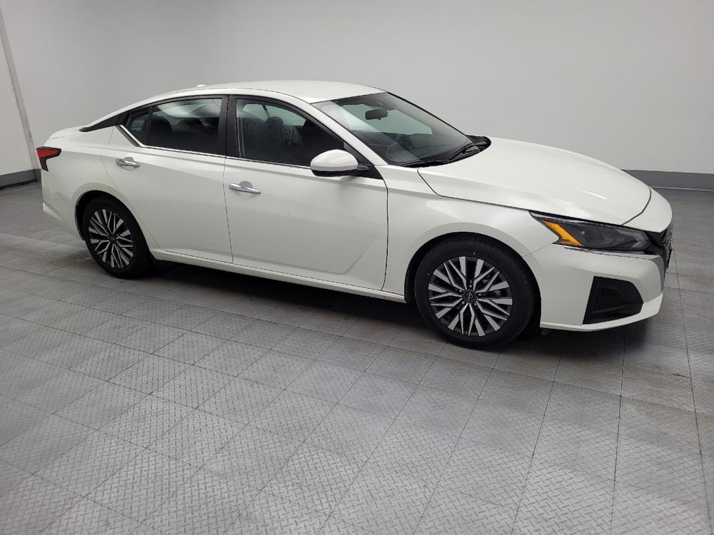 used 2023 Nissan Altima car, priced at $18,595