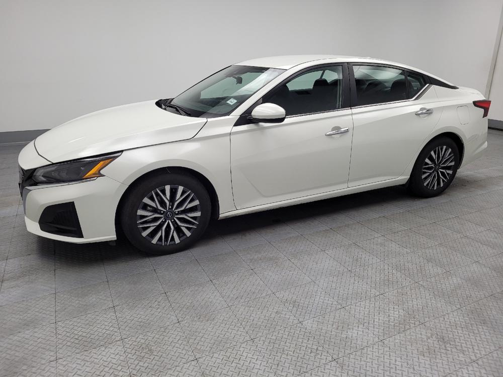 used 2023 Nissan Altima car, priced at $18,595