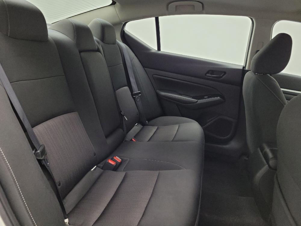 used 2023 Nissan Altima car, priced at $18,595