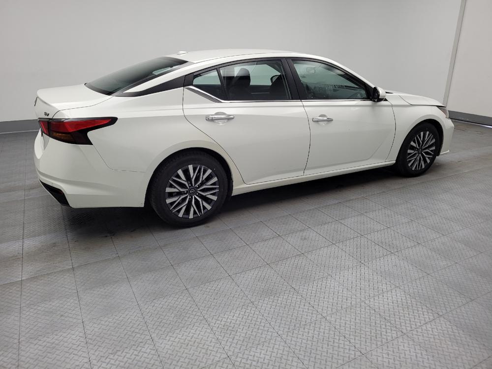 used 2023 Nissan Altima car, priced at $18,595