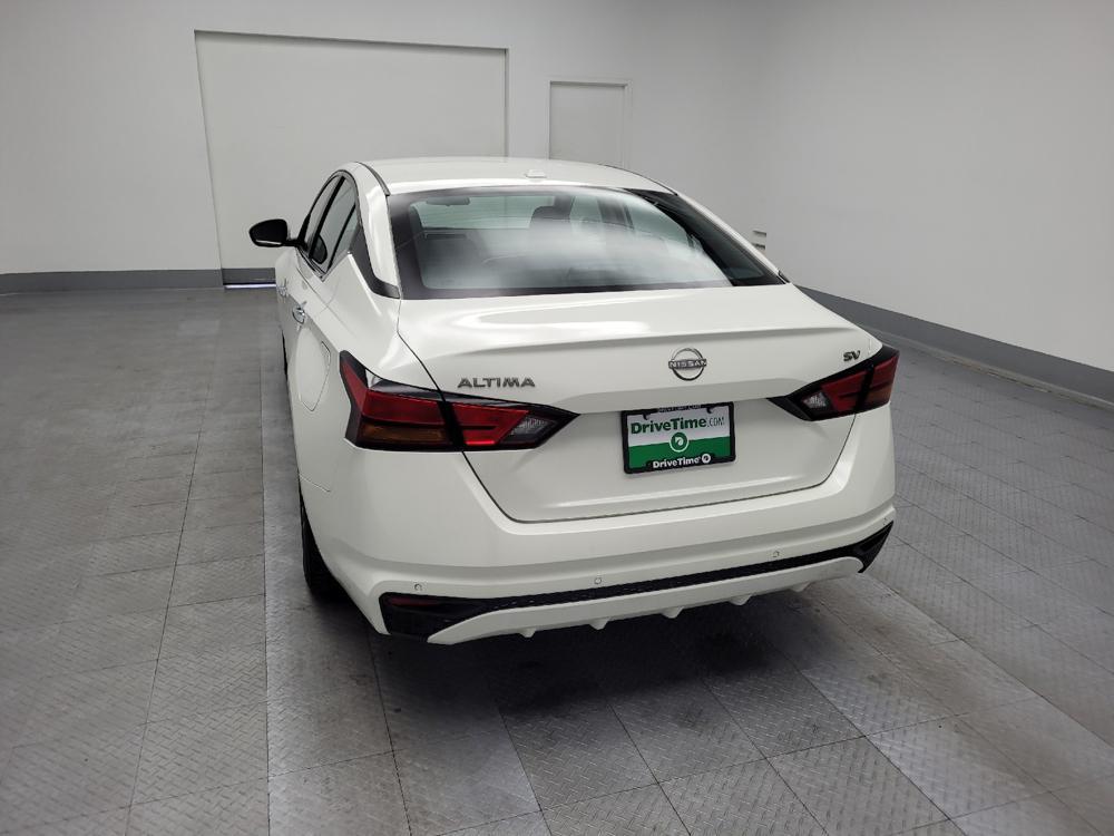 used 2023 Nissan Altima car, priced at $18,595