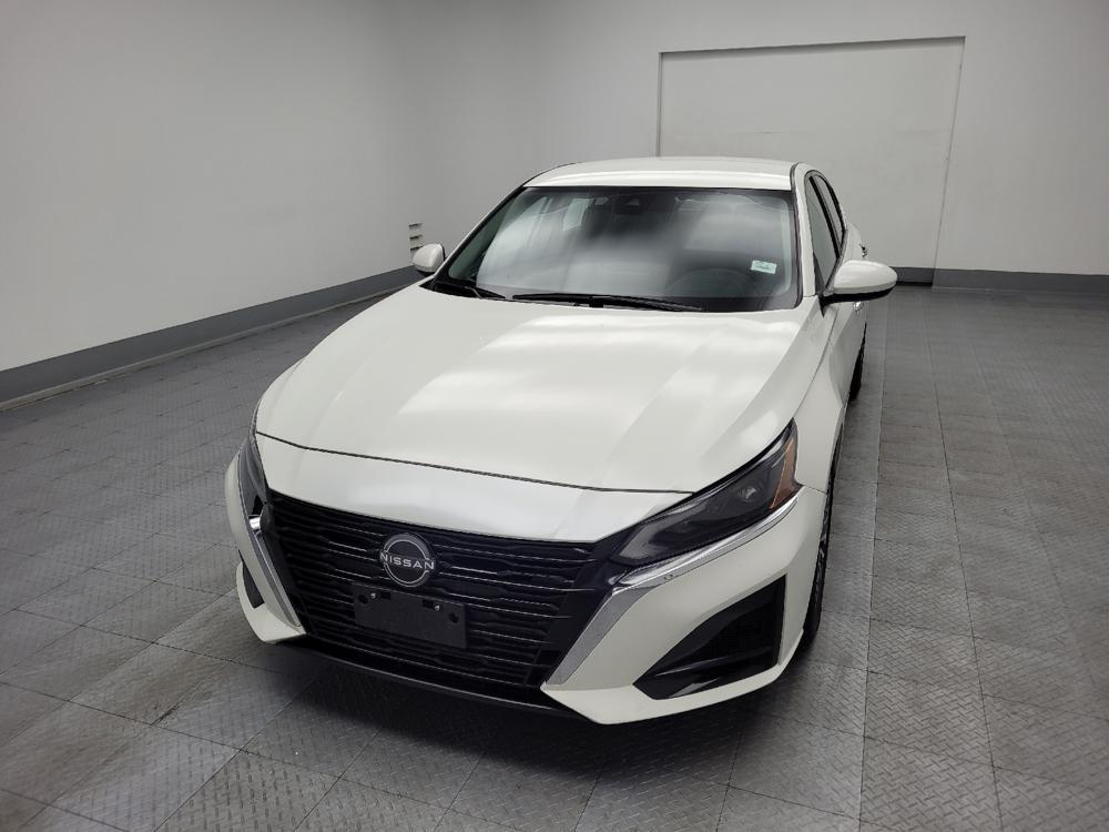 used 2023 Nissan Altima car, priced at $18,595