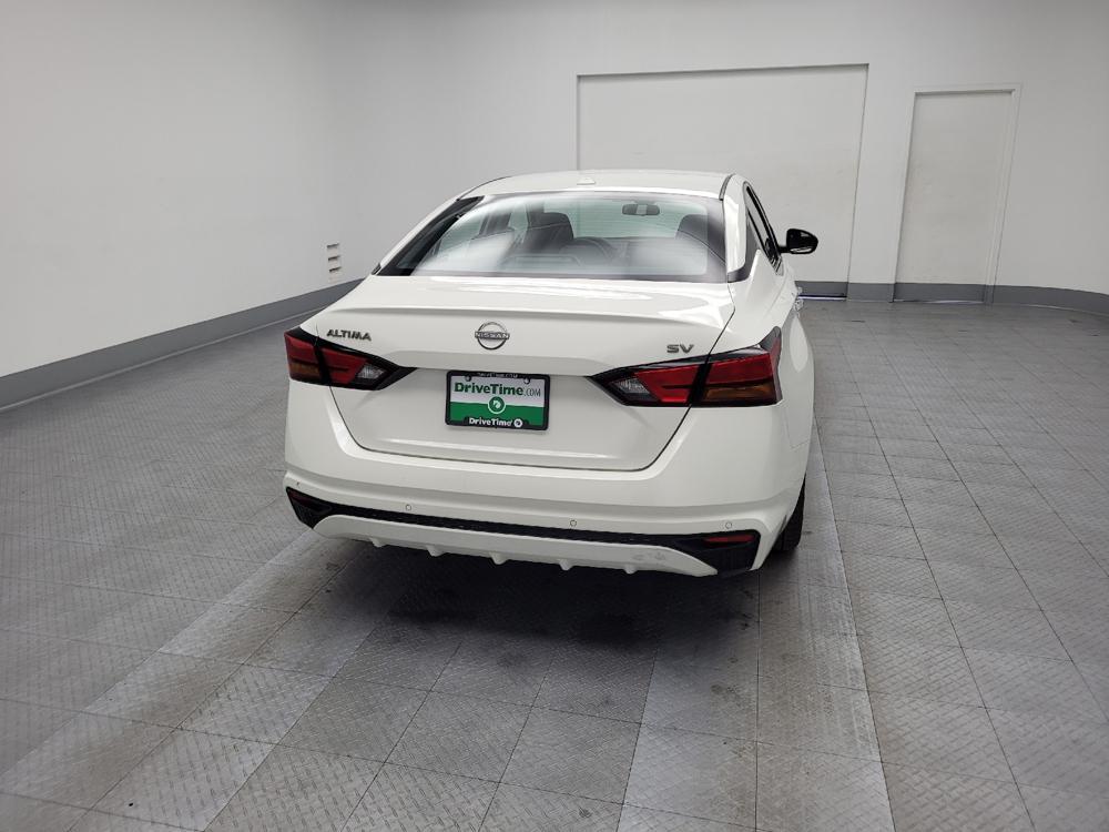 used 2023 Nissan Altima car, priced at $18,595