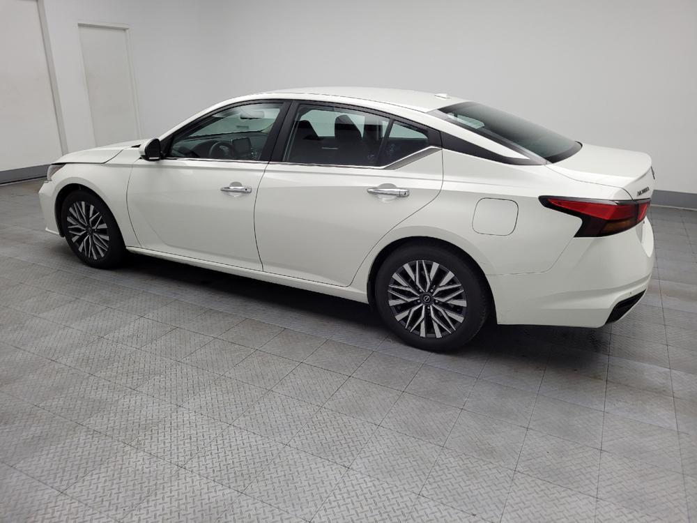 used 2023 Nissan Altima car, priced at $18,595