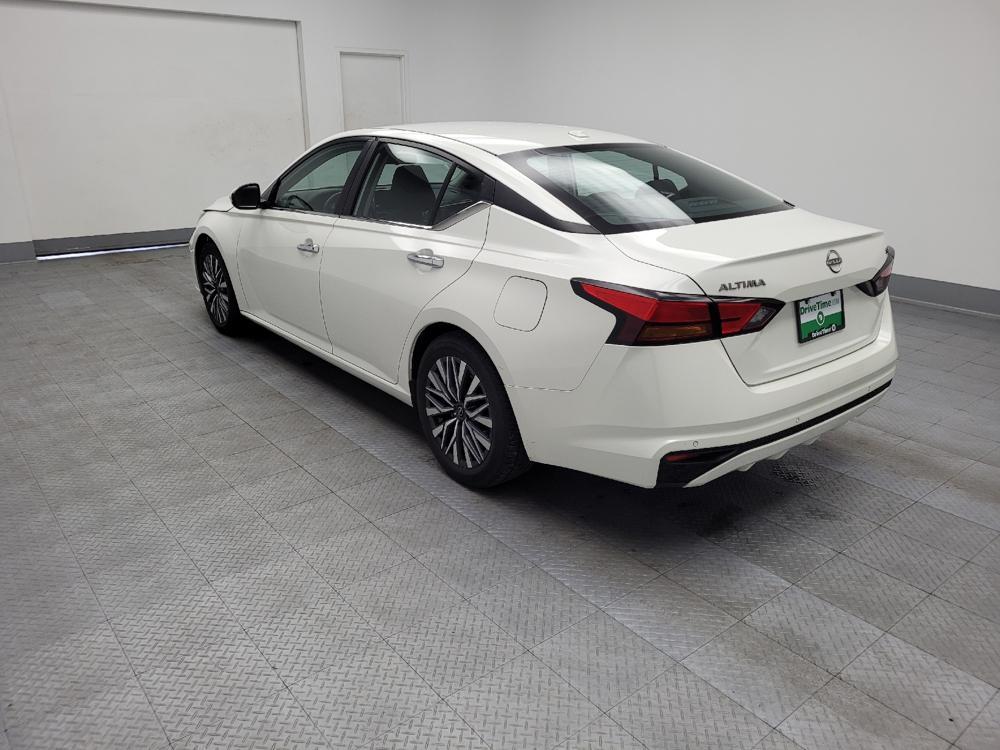used 2023 Nissan Altima car, priced at $18,595