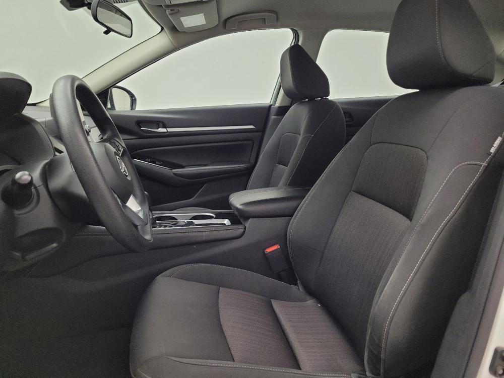 used 2023 Nissan Altima car, priced at $18,595