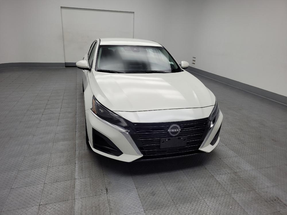 used 2023 Nissan Altima car, priced at $18,595