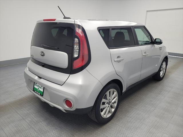 used 2017 Kia Soul car, priced at $12,395