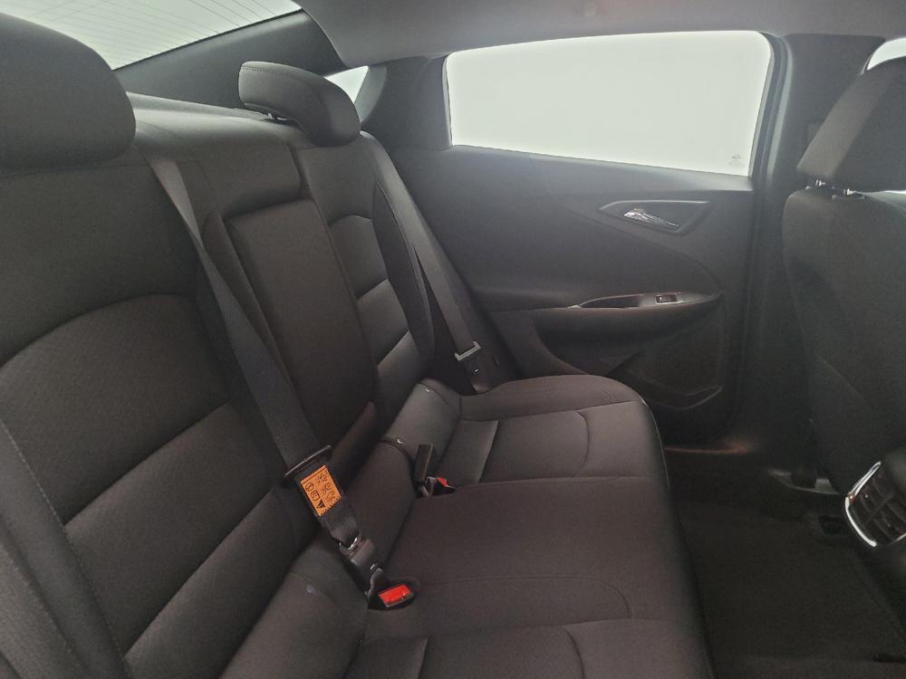 used 2023 Chevrolet Malibu car, priced at $18,795