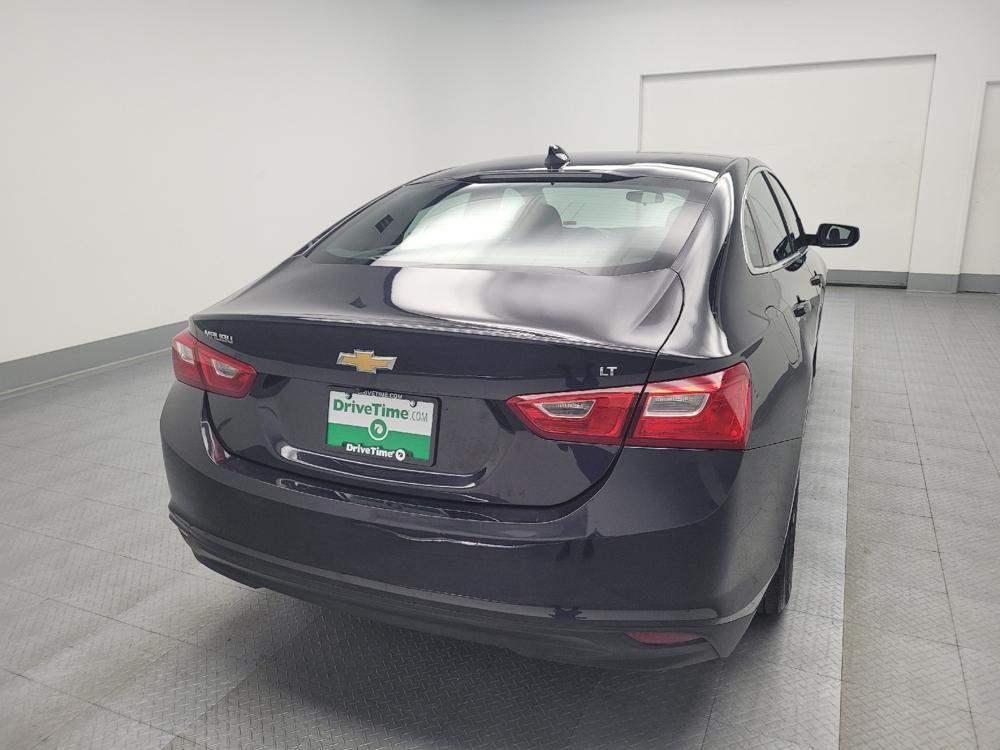 used 2023 Chevrolet Malibu car, priced at $18,795