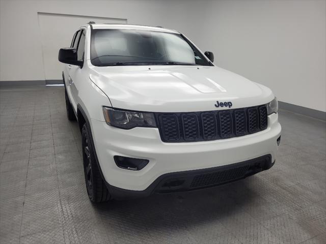 used 2018 Jeep Grand Cherokee car, priced at $23,195