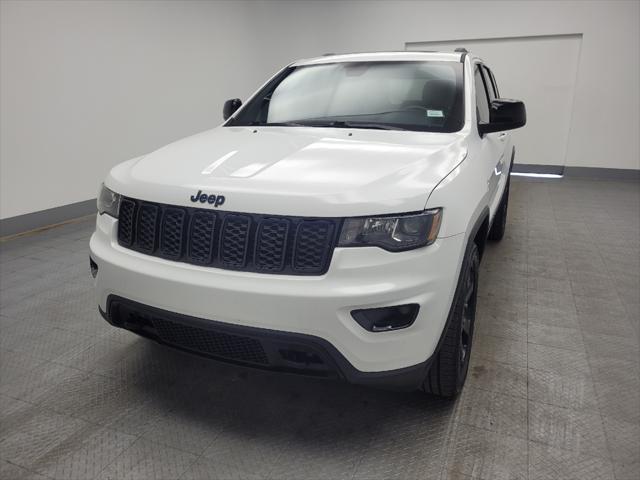 used 2018 Jeep Grand Cherokee car, priced at $23,195