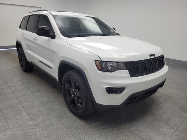 used 2018 Jeep Grand Cherokee car, priced at $23,195