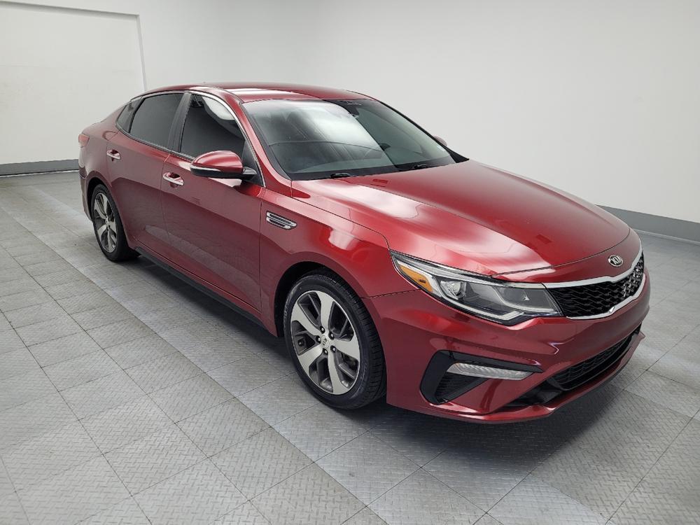 used 2019 Kia Optima car, priced at $15,395