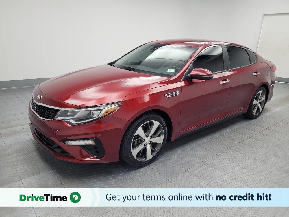 used 2019 Kia Optima car, priced at $15,395
