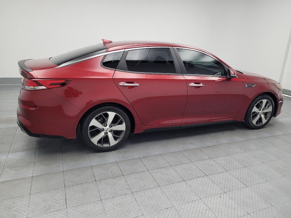 used 2019 Kia Optima car, priced at $15,395
