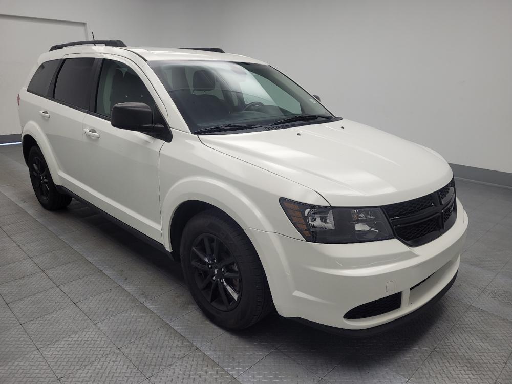 used 2020 Dodge Journey car, priced at $14,495