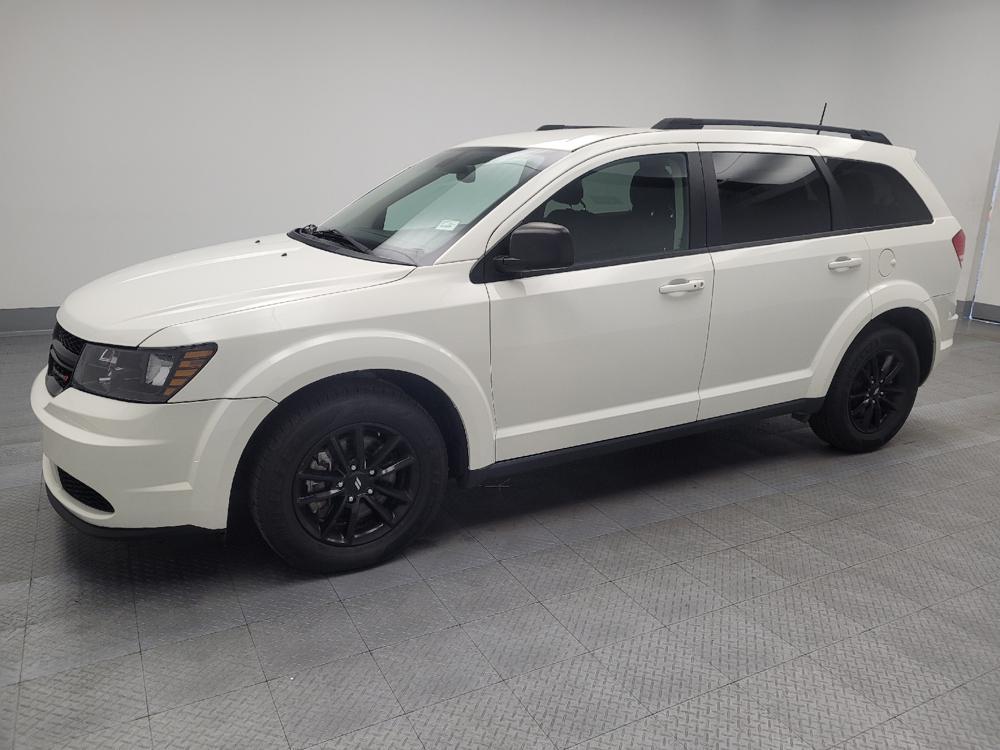 used 2020 Dodge Journey car, priced at $14,495