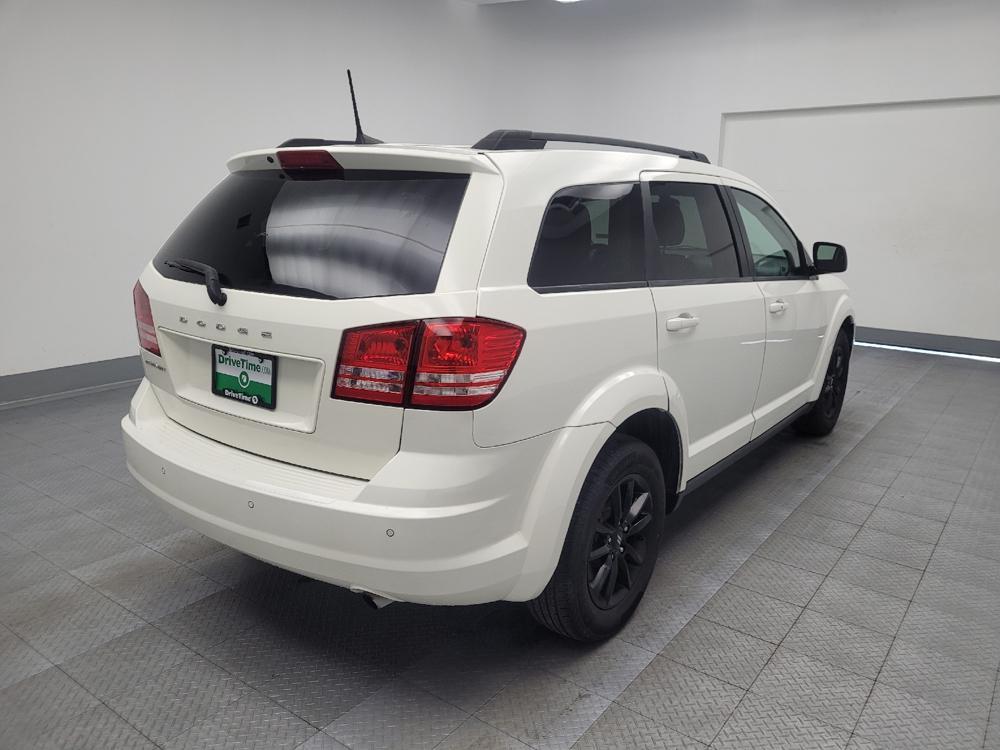 used 2020 Dodge Journey car, priced at $14,495