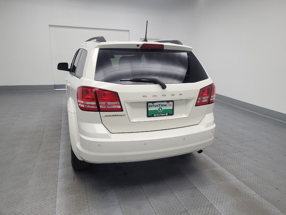 used 2020 Dodge Journey car, priced at $14,495
