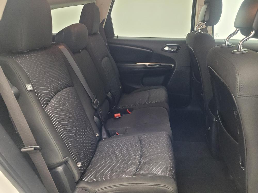 used 2020 Dodge Journey car, priced at $14,495