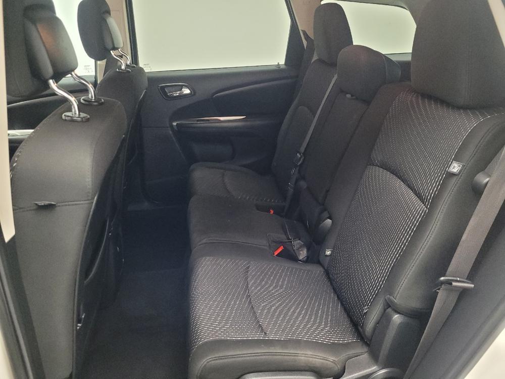 used 2020 Dodge Journey car, priced at $14,495