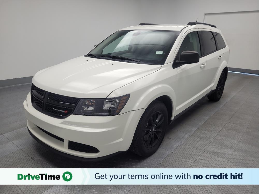 used 2020 Dodge Journey car, priced at $14,495