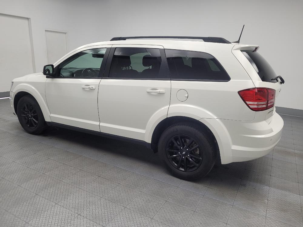 used 2020 Dodge Journey car, priced at $14,495