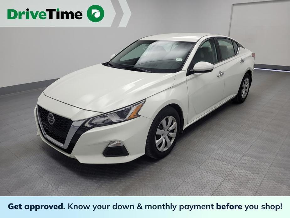 used 2019 Nissan Altima car, priced at $18,695