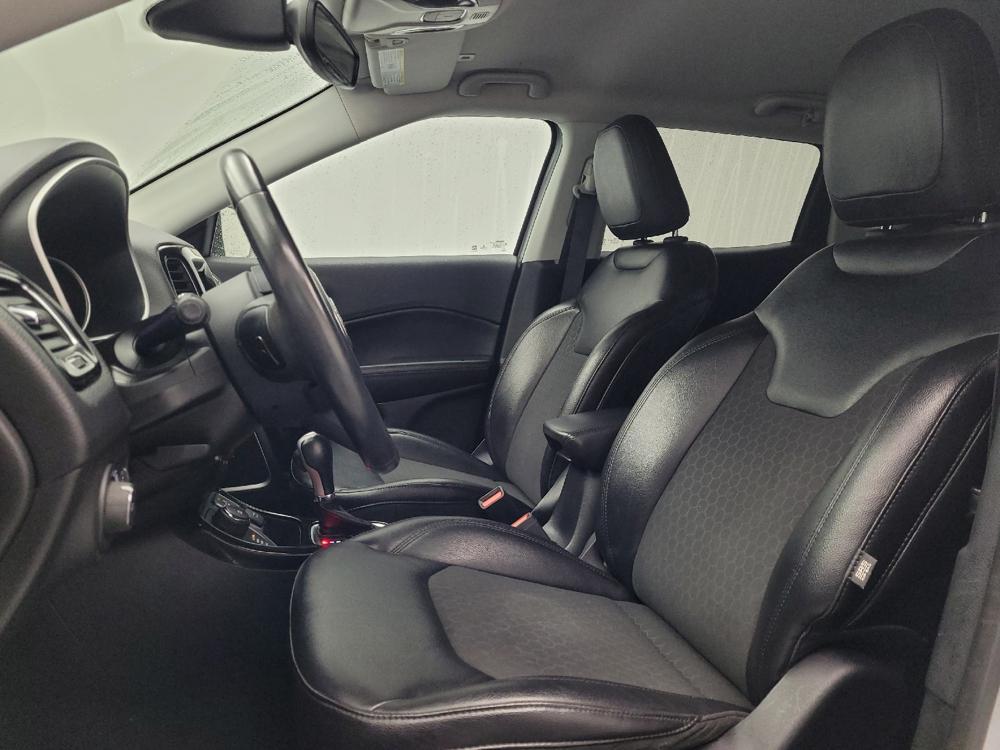 used 2018 Jeep Compass car, priced at $15,995