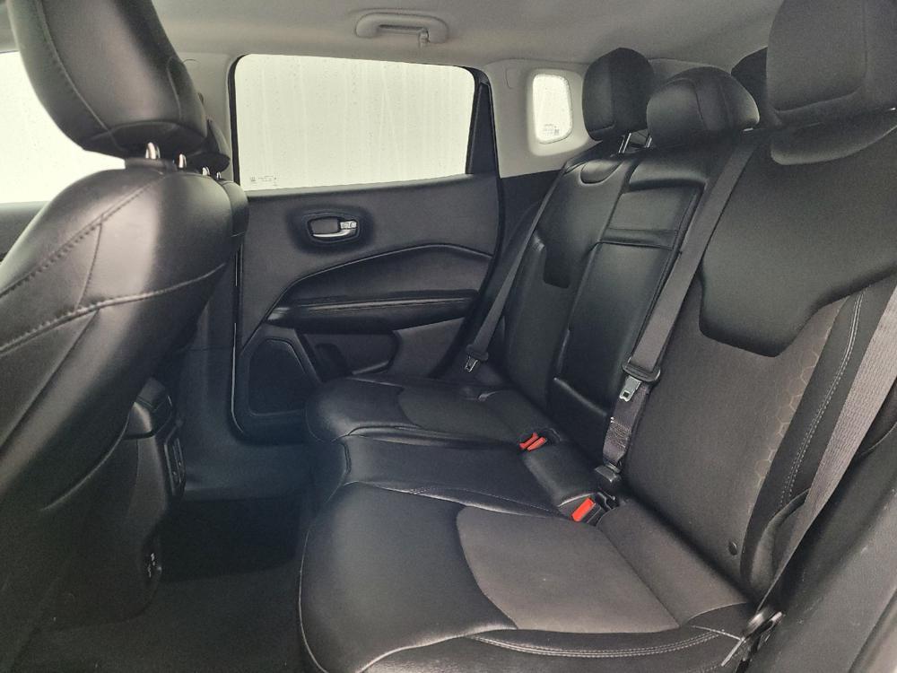 used 2018 Jeep Compass car, priced at $15,995