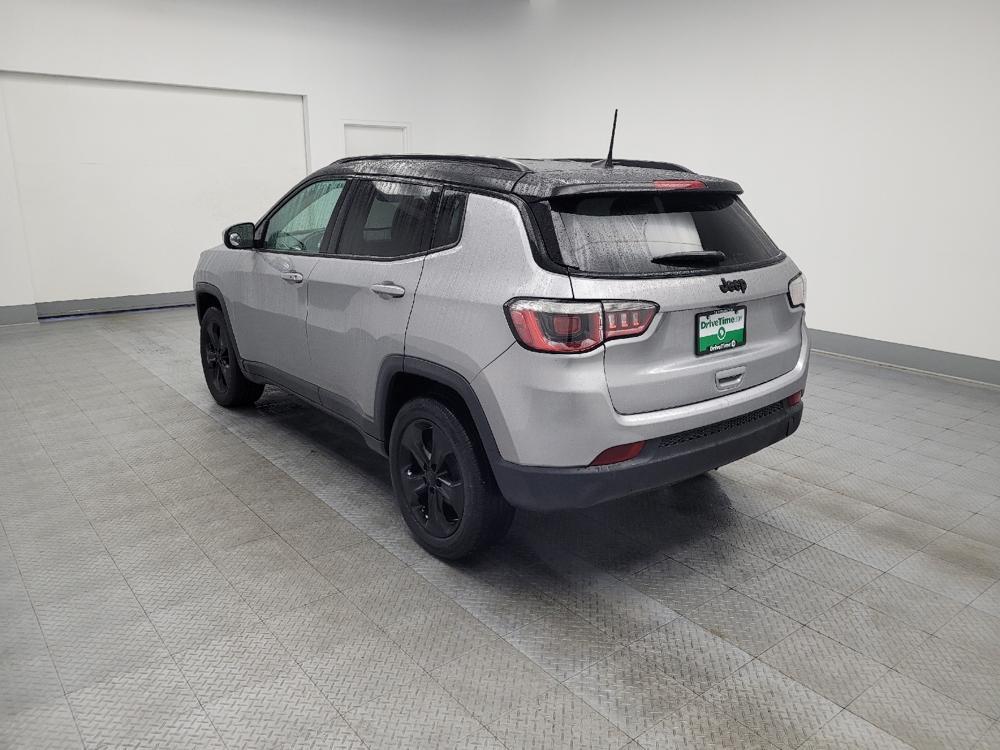 used 2018 Jeep Compass car, priced at $15,995