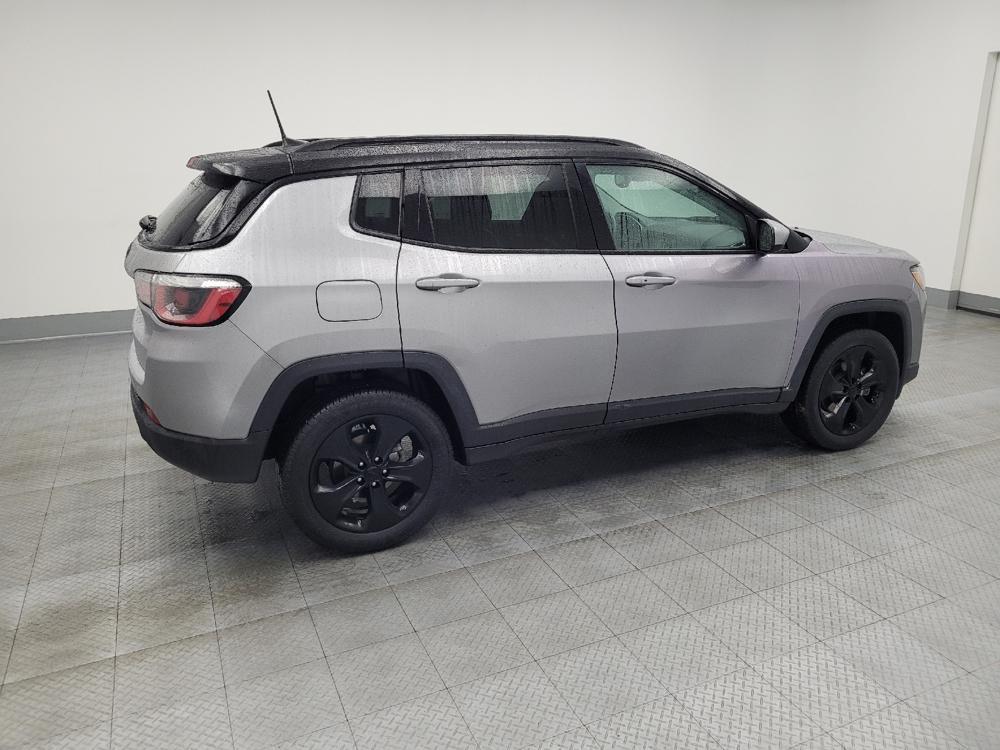 used 2018 Jeep Compass car, priced at $15,995