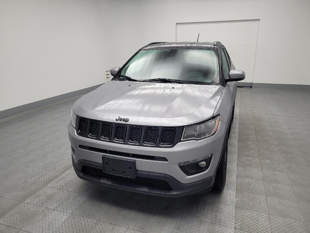 used 2018 Jeep Compass car, priced at $15,995