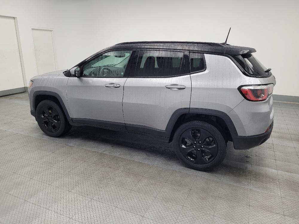 used 2018 Jeep Compass car, priced at $15,995