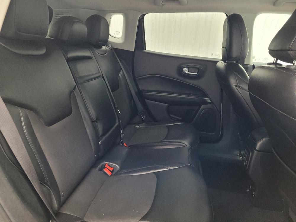 used 2018 Jeep Compass car, priced at $15,995