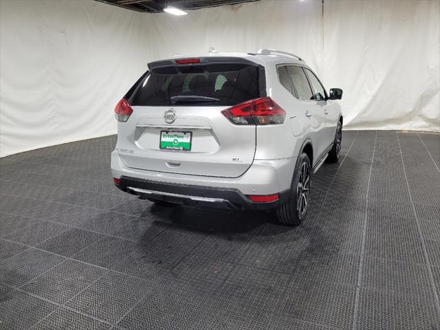 used 2019 Nissan Rogue car, priced at $18,295