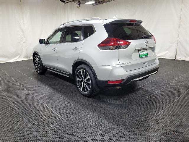 used 2019 Nissan Rogue car, priced at $18,295