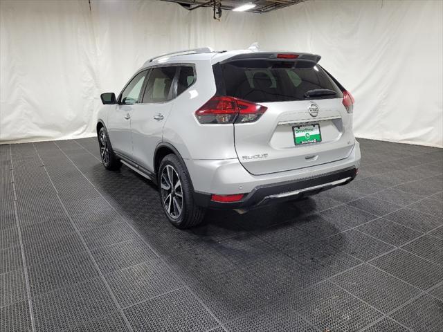 used 2019 Nissan Rogue car, priced at $18,295