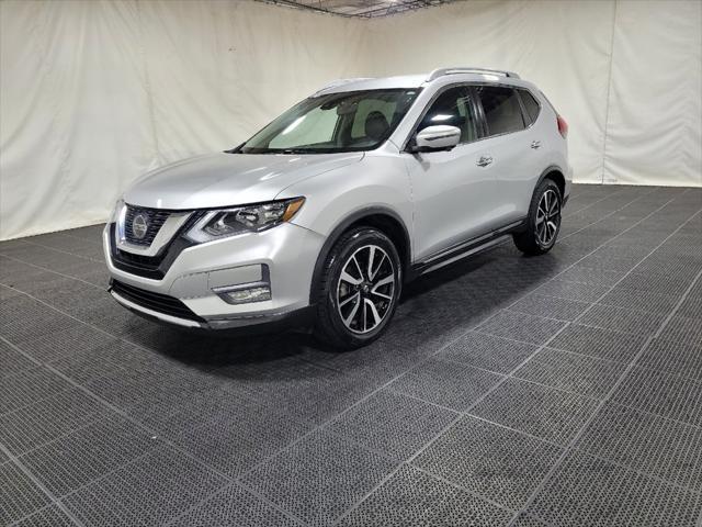 used 2019 Nissan Rogue car, priced at $18,295