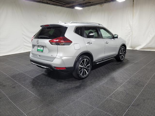 used 2019 Nissan Rogue car, priced at $18,295