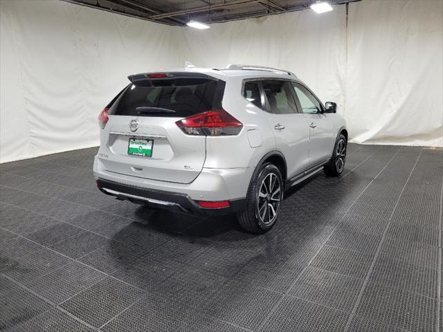 used 2019 Nissan Rogue car, priced at $18,295