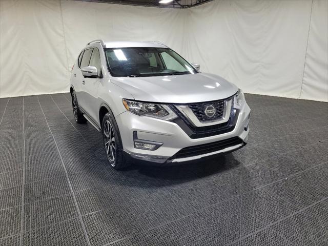 used 2019 Nissan Rogue car, priced at $18,295