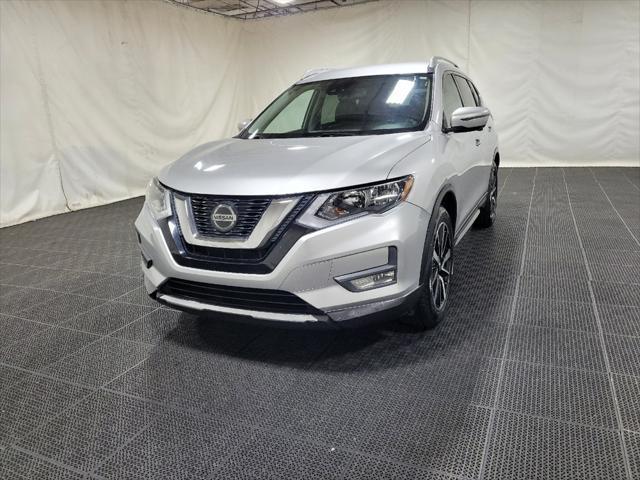 used 2019 Nissan Rogue car, priced at $18,295