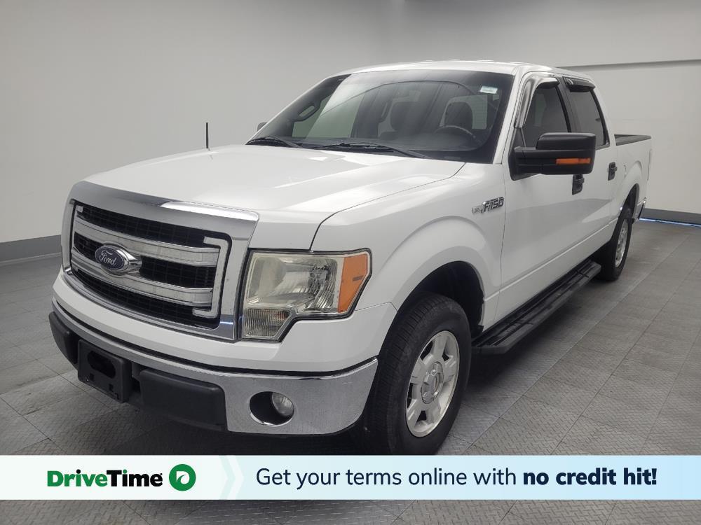 used 2013 Ford F-150 car, priced at $15,895