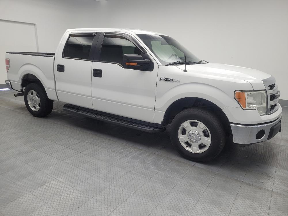 used 2013 Ford F-150 car, priced at $15,895