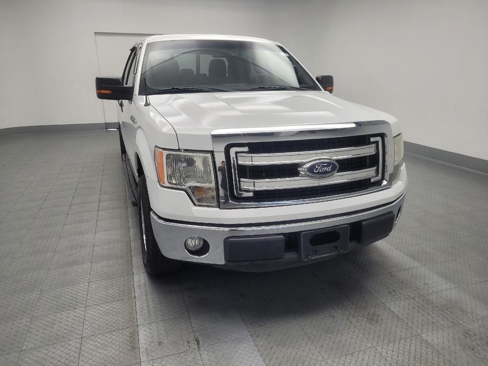 used 2013 Ford F-150 car, priced at $15,895