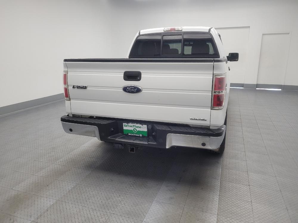 used 2013 Ford F-150 car, priced at $15,895
