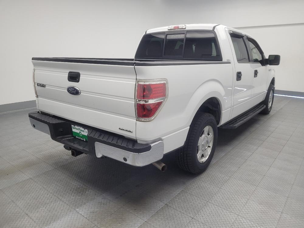 used 2013 Ford F-150 car, priced at $15,895